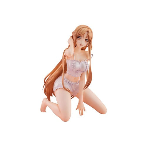 Sword Art Online Alicization War of Underworld statuette PVC 1/4 Asuna Nightwear Ver. 24 cm