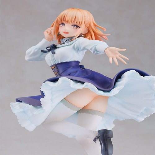 Butareba: The Story of a Man Turned into a Pig statuette PVC 1/7 Jess 23 cm