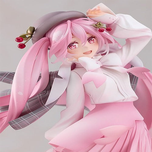 Character Vocal Series 01: Hatsune Miku statuette PVC 1/6 Sakura Miku: Hanami Outfit Ver. 28 cm