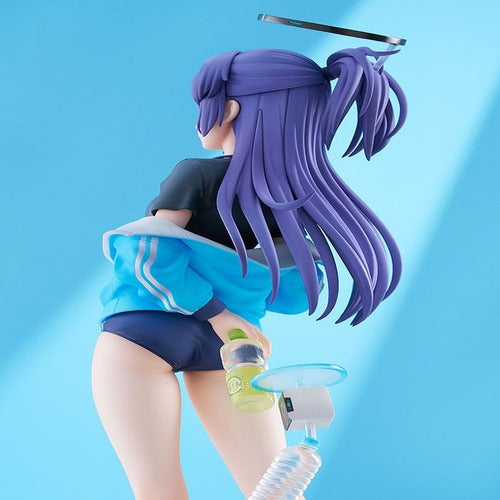 Blue Archive statuette PVC 1/7 Yuuka (Track) 24 cm