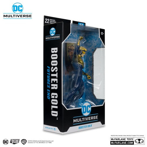 DC Multiverse assortiment figurines Wave 18 18 cm (6)