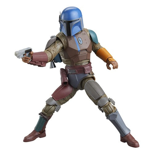 Star Wars: The Mandalorian Black Series Actionfiguren 2er-Pack Mandalorian Shriek-Hawk Trainers 15 cm