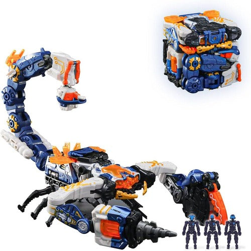 Beastbox  figurines Cubes BB-60 Hurrican (Scorpion) 43 cm