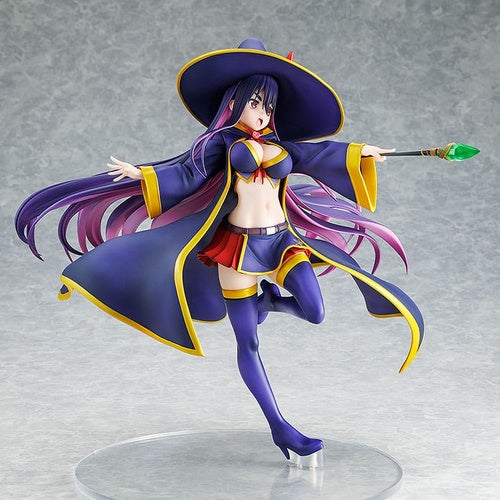 The Red Ranger Becomes an Adventurer in Another World PVC Statue 1/7 Yihdra Arvoln 24 cm