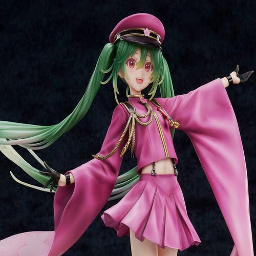 Hatsune Miku statuette PVC 1/7 Senbonzakura 10th Anniversary Ver. 24 cm