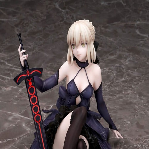 Fate/Grand Order statuette PVC Saber/Altria Pendragon (Star of Twilight Ver.) 13 cm