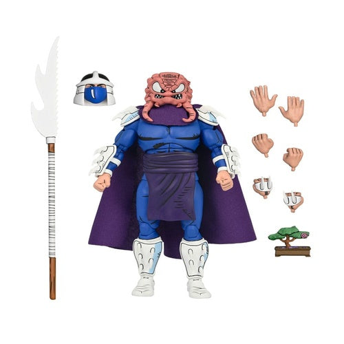 Tortues Ninja (Archie Comics) figurine Krang/Shredder 18 cm