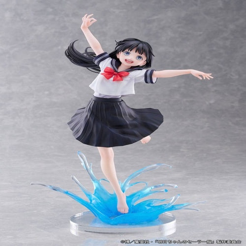 Akebi's Sailor Uniform statuette 1/7 Komichi Akebi Summer uniform Ver. 26 cm