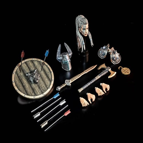 Mythic Legions: Rising Sons figurine Neve 15 cm