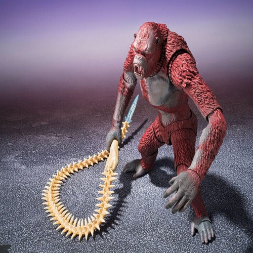 Godzilla x Kong: The New Empire figurine S.H. MonsterArts Skar King