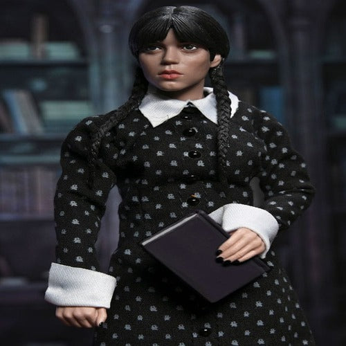 Wednesday figurine Wednesday (Classic Dress) 20 cm