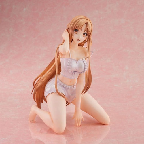 Sword Art Online Alicization War of Underworld statuette PVC 1/4 Asuna Nightwear Ver. 24 cm