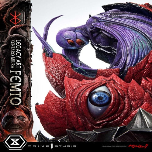 Berserk Ultimate Legacy Art Kentaro Miura Statue 1/4 Femto 46 cm