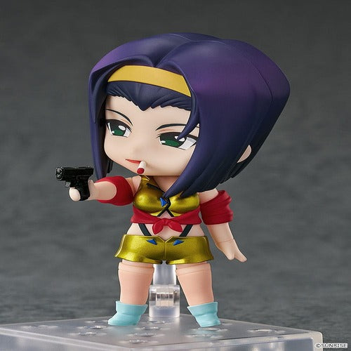 Cowboy Bebop figurine Nendoroid Faye Valentine 10 cm