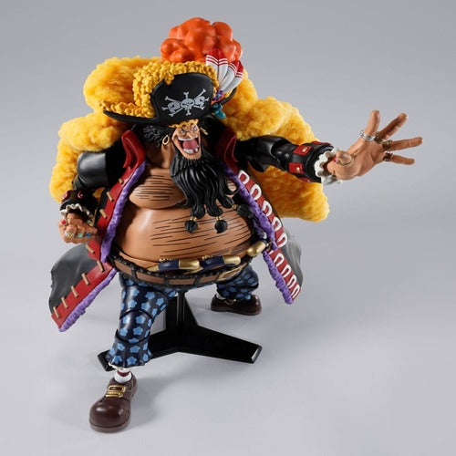 One Piece figurine S.H.Figuarts Marshall D. Teach Four Emperors 25 cm