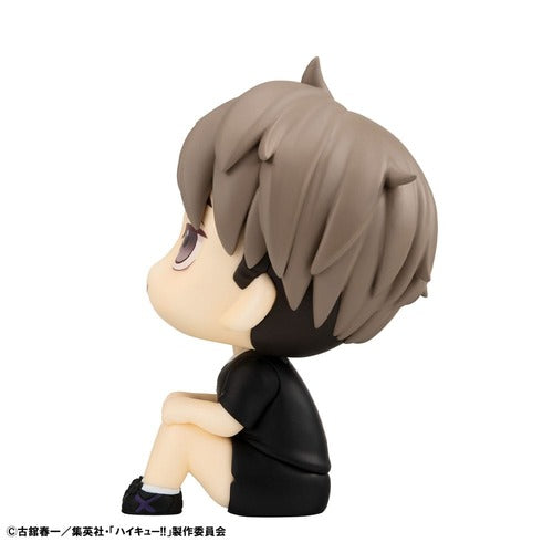 Haikyu!! statuette PVC Look Up Osamu Miya Uniform Ver. 11 cm