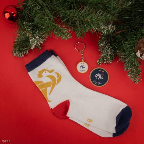 Fédération Française de Football calendrier de l'avent 2025