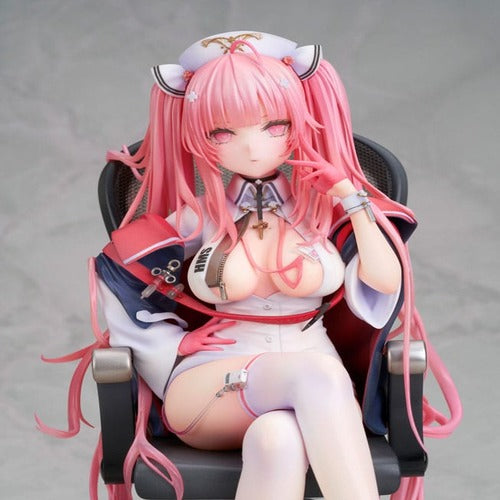 Azur Lane statuette PVC 1/7 Perseus Nursery Unfamiliar Duties Ver. 21 cm