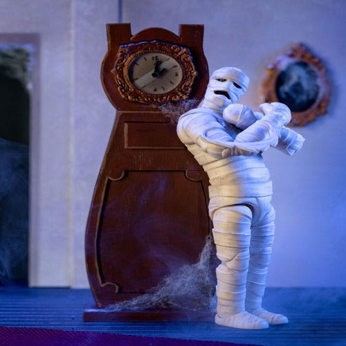 Scooby-Doo figurine 1/12 Mummy of Ankha 17 cm