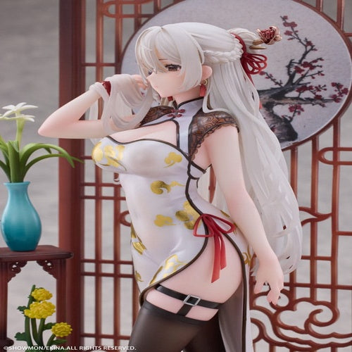 Original Character statuette PVC 1/7 Kiyoka Shimizu illustration by Ekina 30 cm
