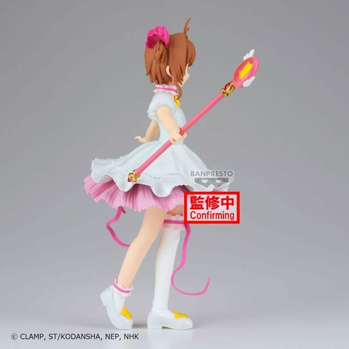 Cardcaptor Sakura statuette PVC Sakura Kinomoto 20 cm