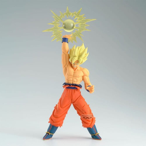 Dragon Ball Z statuette PVC GX Materia Son Goku IV 17 cm