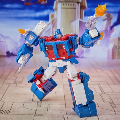 The Transformers: The Movie Generations Studio Series Commander Class figurine 86-21 Ultra Magnus 24 cm
