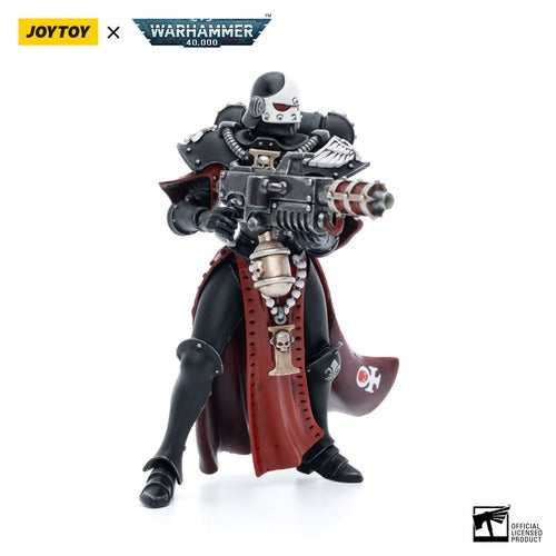 Warhammer 40k figurine 1/18 Adepta Sororitas Battle Sister Sister Ludwenna 10 cm