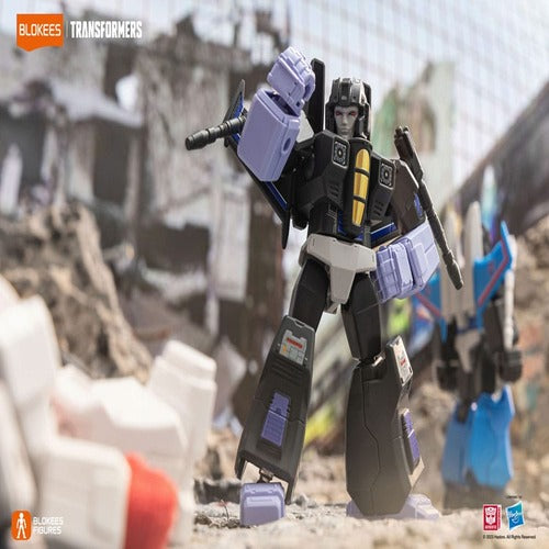 Transformers Blokees Plastic Model Kit Galaxy Version 01 Roll Out Sortiment (9)