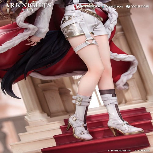 Arknights statuette PVC 1/7 Texas the Omertosa: The Throne Ver. 28 cm