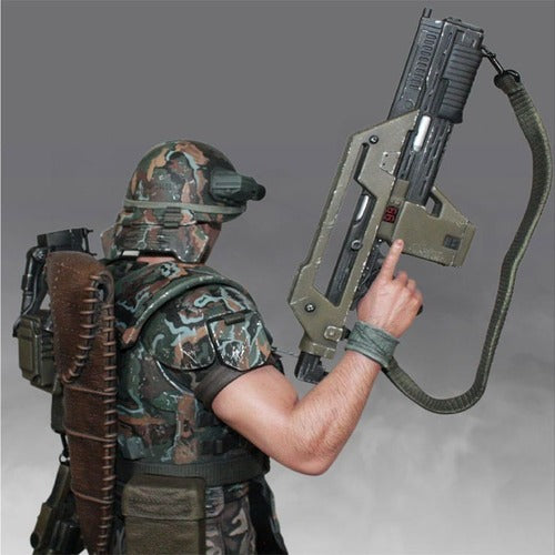Alien statuette 1/4 Corporal Dwayne Hicks 58 cm