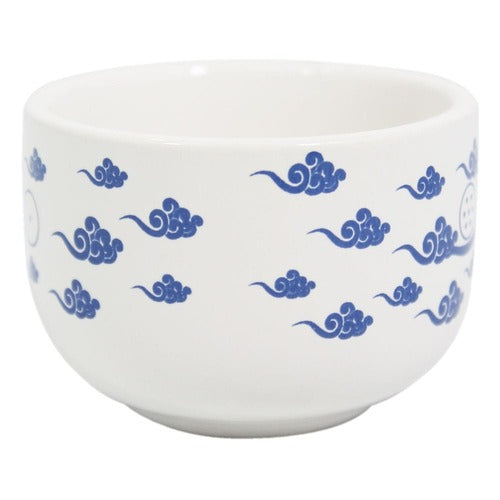 Dragon Ball Z Keramik Sake Set Blue Shenron