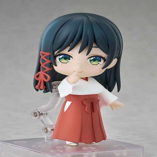 Tying the Knot with an Amagami Sister figurine Nendoroid Yae Amagami 10 cm