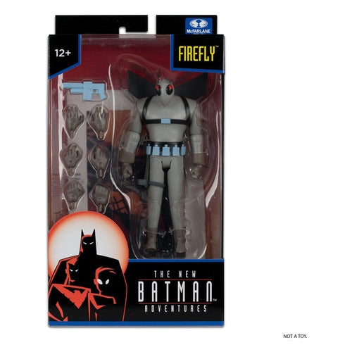 The New Batman Adventures DC Direct assortiment figurines Wave 3 15 cm (6)