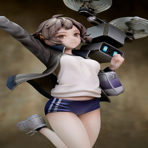13 Sentinels: Aegis Rim statuette PVC 1/7 Natsuno Minami 28 cm