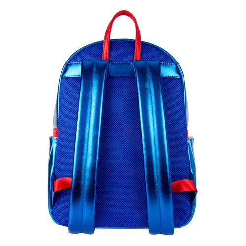 Warner Bros by Loungefly sac à dos Full-Size Superman