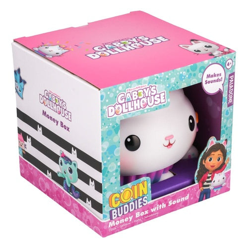 Gabby´s Dollhouse tirelire Cakey Cat