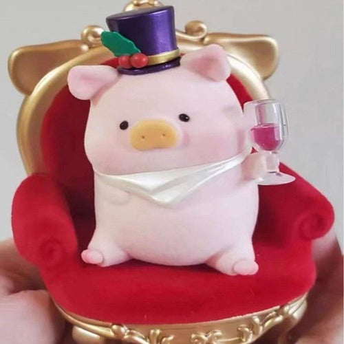 Lulu assortiment figurines Blind Box The Pigchelin Restaurant 5 cm (8)