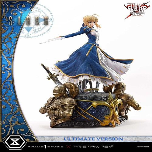 Fate/Stay Night Ultimate Premium Masterline Series Statue 1/4 Saber Ultimate Ver. 59 cm