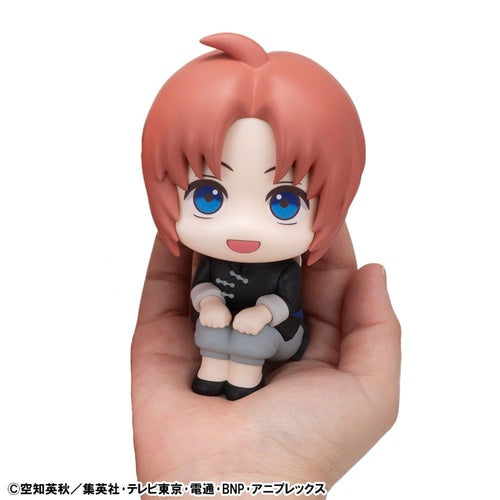 Gintama Look Up PVC Statue Kamui 11 cm