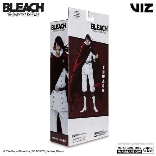 Bleach: Thousand-Year Blood War figurine Yhwach 18 cm