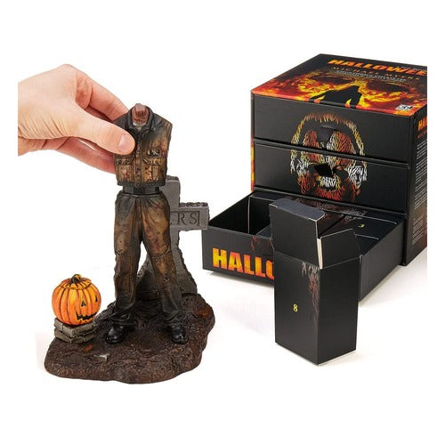 Halloween calendrier de l'avent maquette Countdown Character Michael Myers