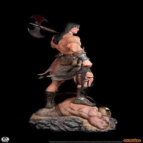 Conan der Barbar Statue 1/4 Conan 58 cm