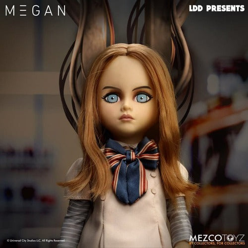 The Living Dead Dolls poupée M3GAN 25 cm