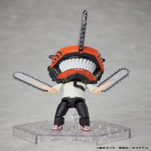 Chainsaw Man figurine Dform Chainsaw Man 9 cm