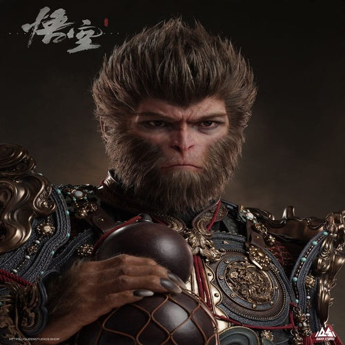 Black Myth: WuKong The Destined buste 1/1 WuKong 100 cm