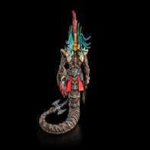 Mythic Legions: Reign of the Beasts figurine Serpenspire Royal Guard Deluxe Edition