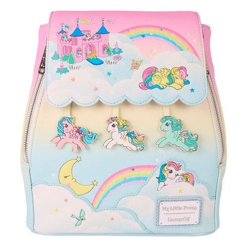 Hasbro by Loungefly Rucksack Mini My little Pony