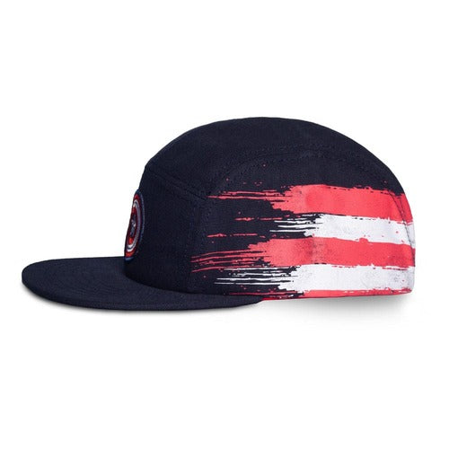 Captain America Brave New World casquette Snapback Shield 6 Panel
