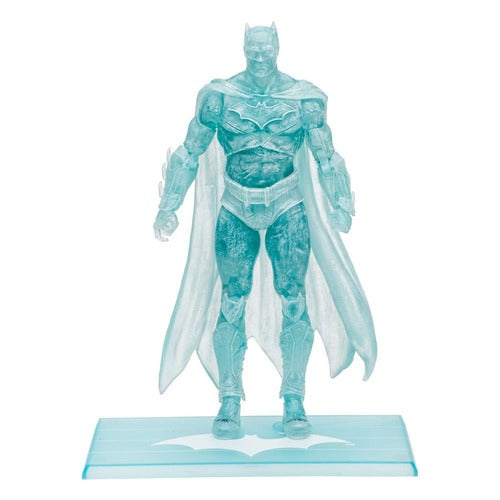 DC Multiverse figurine Batman (DC Rebirth) Frostbite Edition (Gold Label) 18 cm